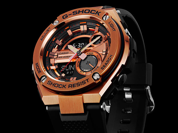 Casio GST-210B-4AER Casio GST-210B-4AER