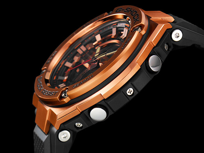 Casio GST-210B-4AER Casio GST-210B-4AER