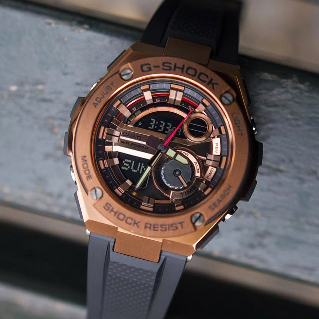 Casio GST-210B-4AER Casio GST-210B-4AER