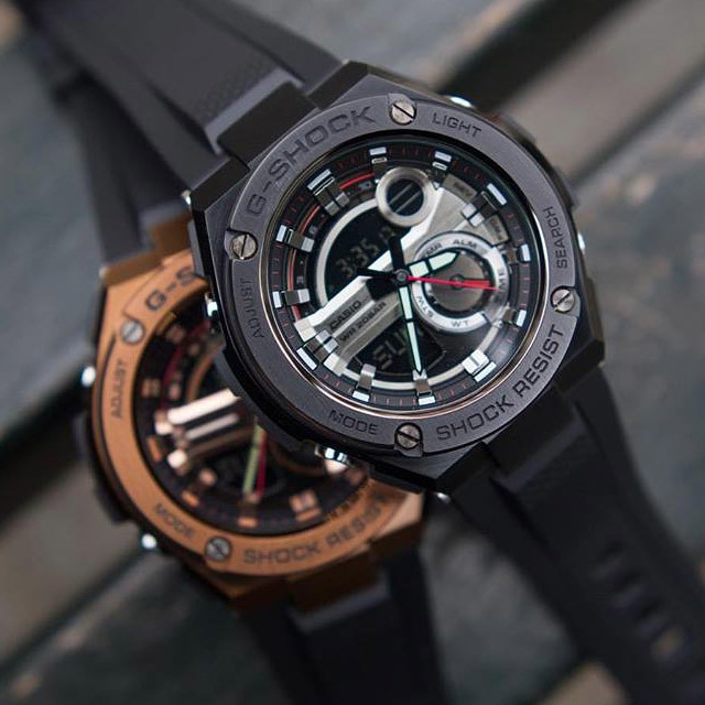 Casio GST-210B-4AER Casio GST-210B-4AER
