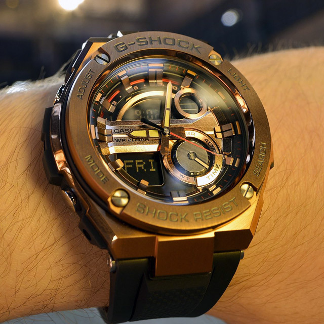 Casio GST-210B-4AER Casio GST-210B-4AER
