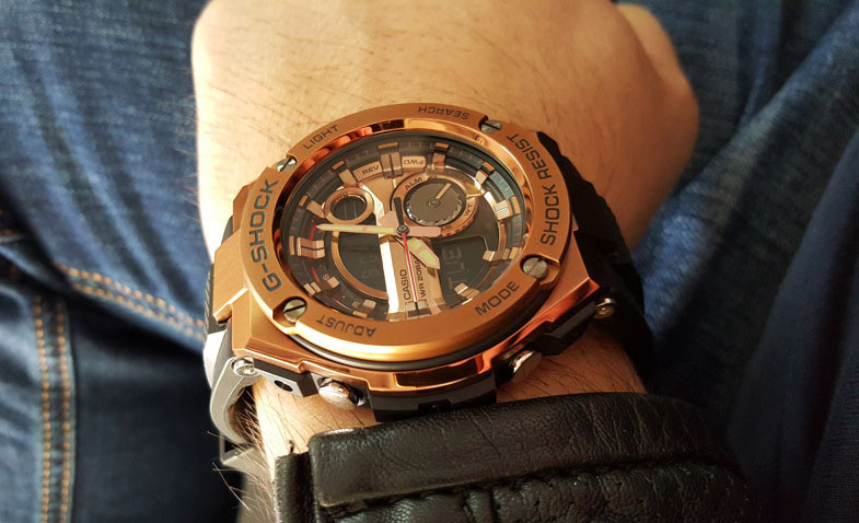 Casio GST-210B-4AER Casio GST-210B-4AER
