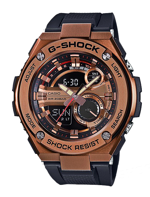 Casio GST-210B-4AER Casio GST-210B-4AER