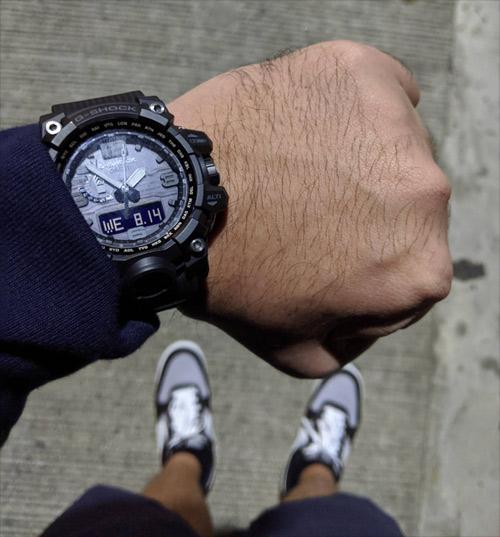 Casio GWG-1000-1A1ER Casio GWG-1000-1A1ER