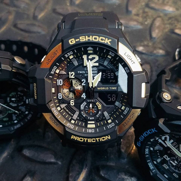 Casio GA-1100-9GER Casio GA-1100-9GER