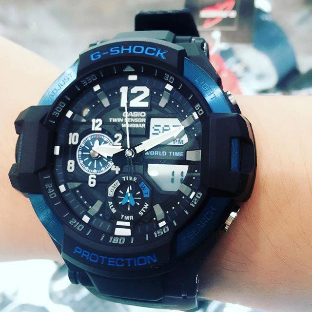 Casio GA-1100-2BER Casio GA-1100-2BER