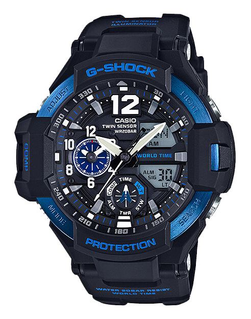 Casio GA-1100-2BER Casio GA-1100-2BER