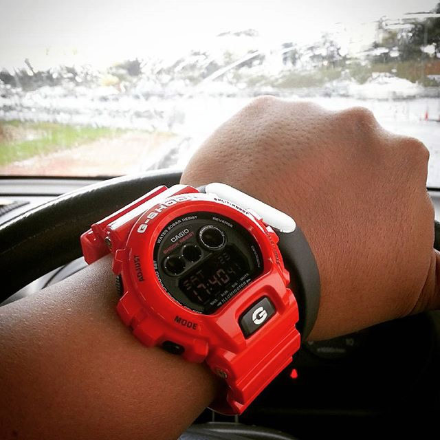 Casio GD-X6900RD-4ER Casio GD-X6900RD-4ER