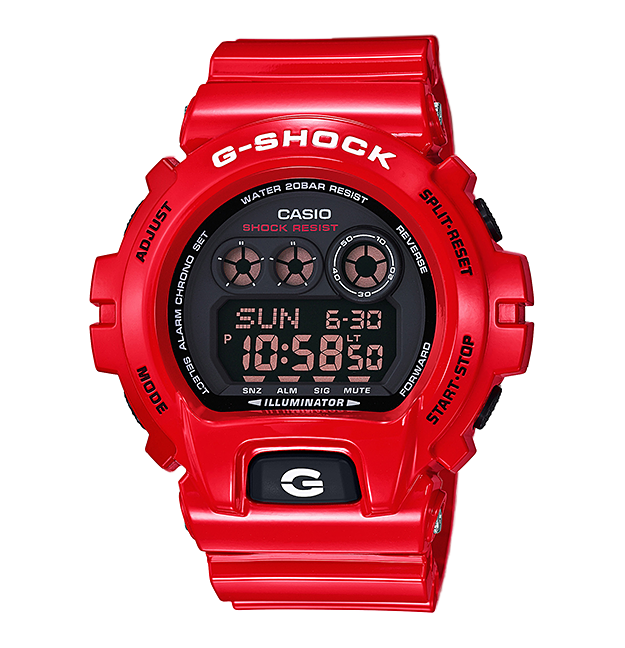 Casio GD-X6900RD-4ER Casio GD-X6900RD-4ER