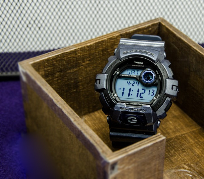 Casio G-8900SH-2ER Casio G-8900SH-2ER