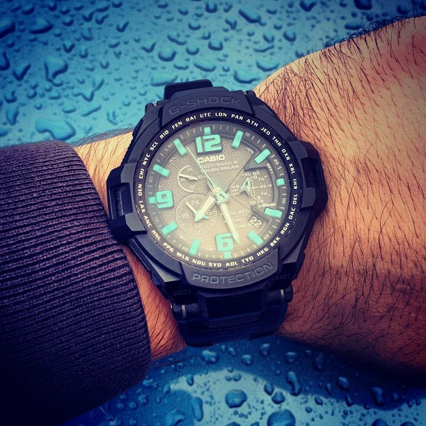 Casio GW-4000-1A2ER Casio GW-4000-1A2ER