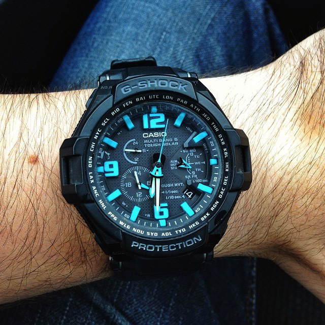 Casio GW-4000-1A2ER Casio GW-4000-1A2ER