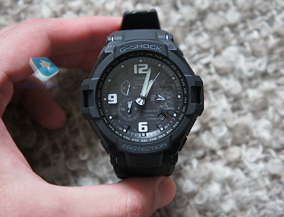 Casio GW-4000A-1AER Casio GW-4000A-1AER