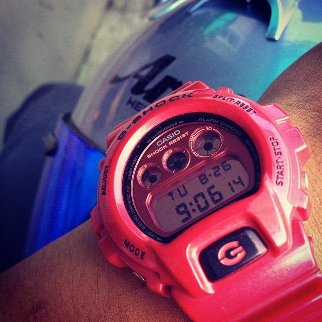 Casio DW-6900MF-4ER Casio DW-6900MF-4ER