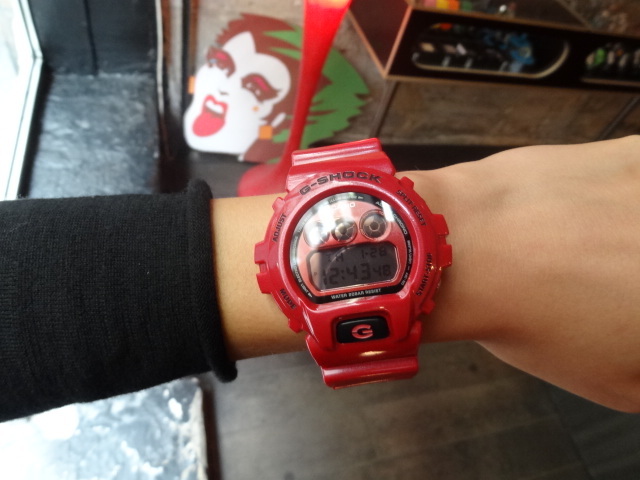 Casio DW-6900MF-4ER Casio DW-6900MF-4ER