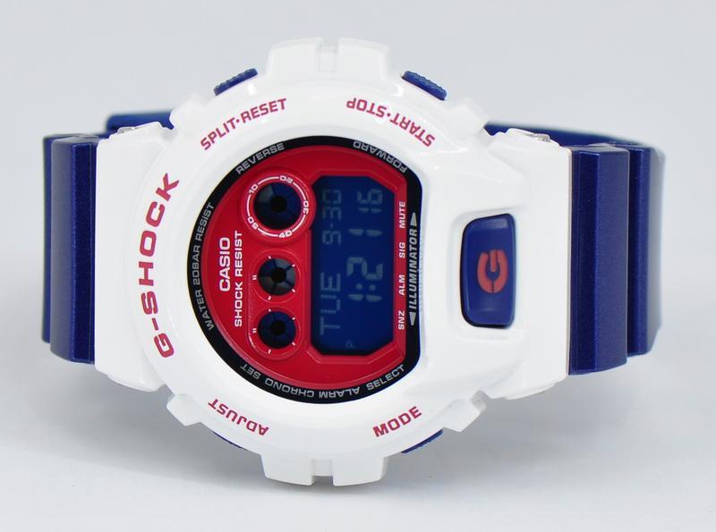 Casio GD-X6900CS-7DR Casio GD-X6900CS-7DR