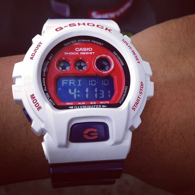 Casio GD-X6900CS-7DR Casio GD-X6900CS-7DR
