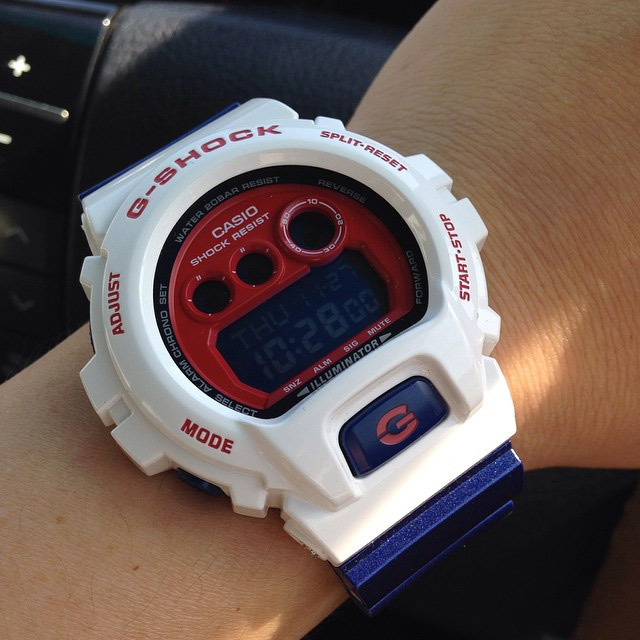 Casio GD-X6900CS-7DR Casio GD-X6900CS-7DR