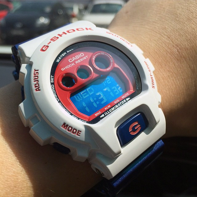 Casio GD-X6900CS-7DR Casio GD-X6900CS-7DR