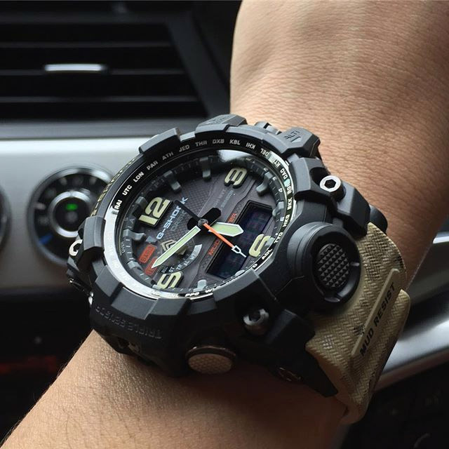 Casio GWG-1000DC-1A5ER Casio GWG-1000DC-1A5ER