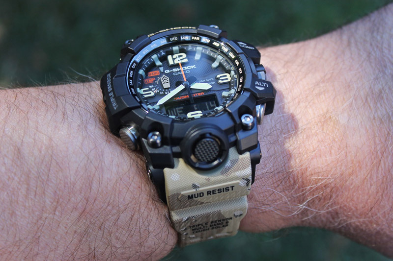 Casio GWG-1000DC-1A5ER Casio GWG-1000DC-1A5ER