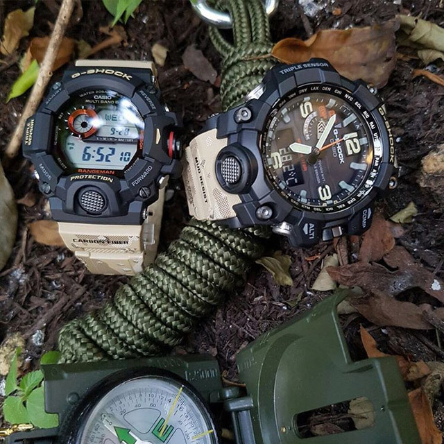 Casio GWG-1000DC-1A5ER Casio GWG-1000DC-1A5ER