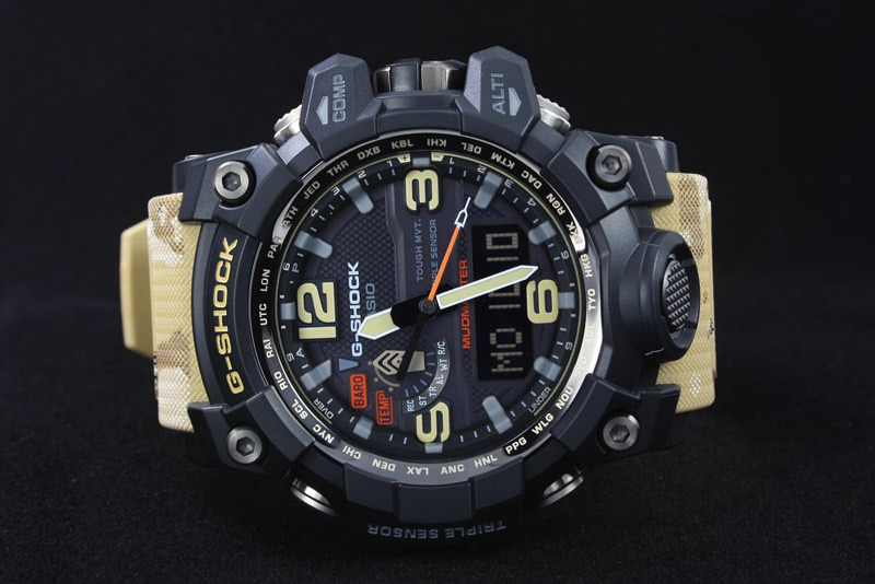 Casio GWG-1000DC-1A5ER Casio GWG-1000DC-1A5ER