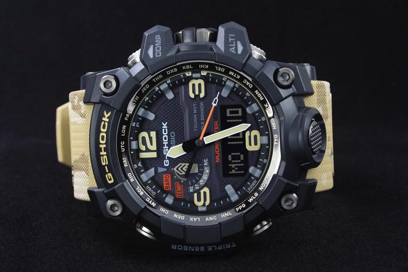 Casio GWG-1000DC-1A5ER Casio GWG-1000DC-1A5ER