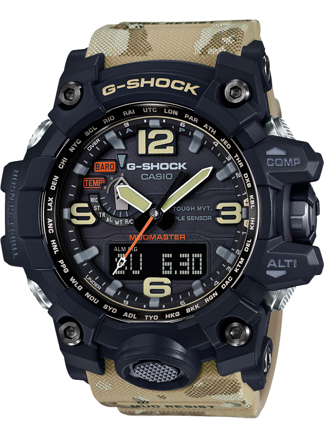 Casio GWG-1000DC-1A5ER Casio GWG-1000DC-1A5ER