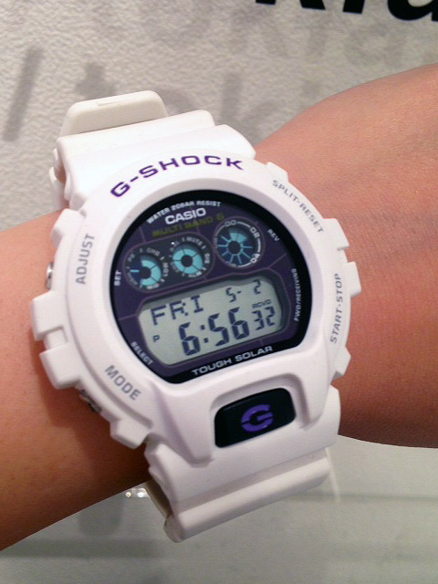 Casio GW-6900A-7ER Casio GW-6900A-7ER