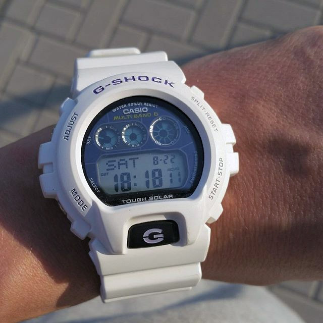 Casio GW-6900A-7ER Casio GW-6900A-7ER