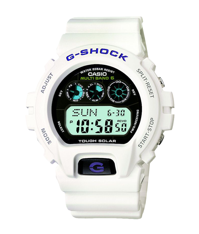 Casio GW-6900A-7ER Casio GW-6900A-7ER