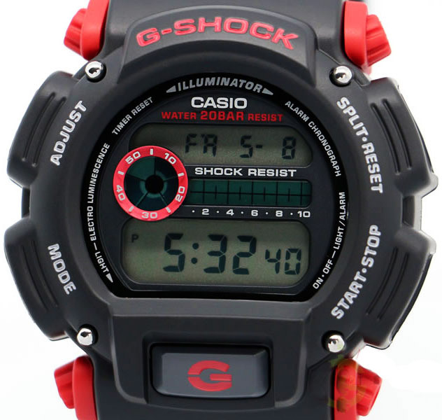 Casio DW-9052-1C4ER Casio DW-9052-1C4ER