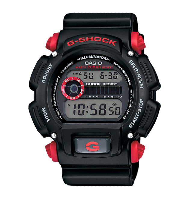 Casio DW-9052-1C4ER Casio DW-9052-1C4ER