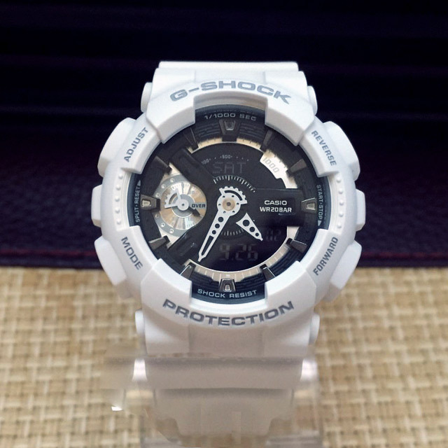 Casio GMA-S110CW-7A1ER Casio GMA-S110CW-7A1ER