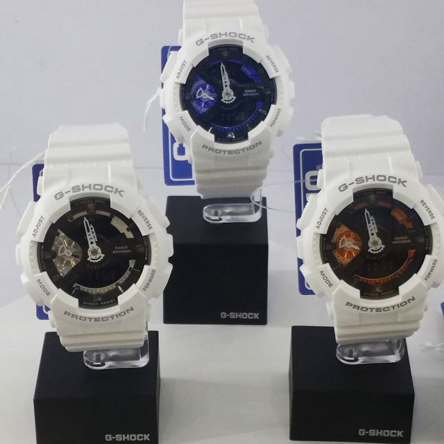 Casio GMA-S110CW-7A1ER Casio GMA-S110CW-7A1ER