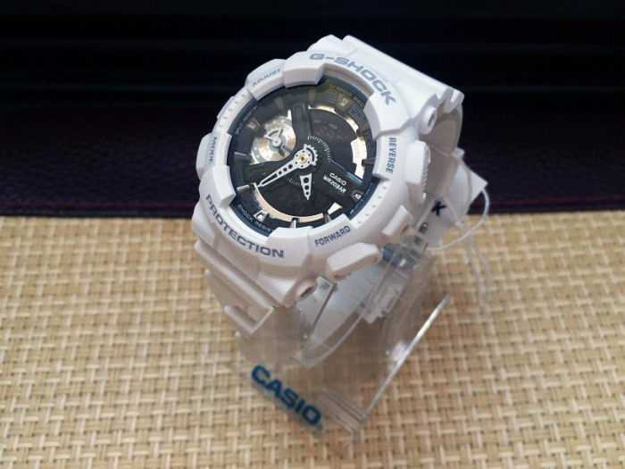 Casio GMA-S110CW-7A1ER Casio GMA-S110CW-7A1ER