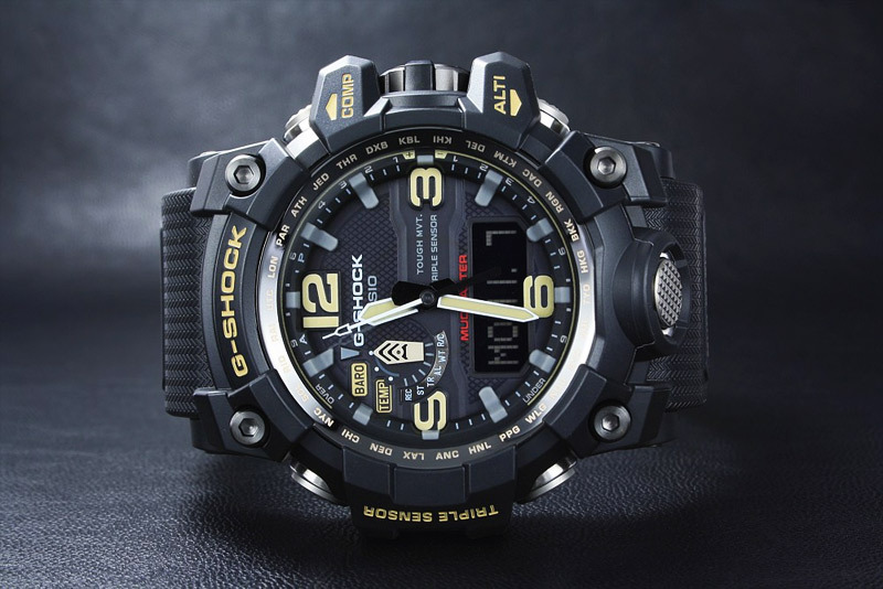 Casio GWG-1000-1AER Casio GWG-1000-1AER