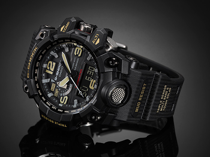 Casio GWG-1000-1AER Casio GWG-1000-1AER
