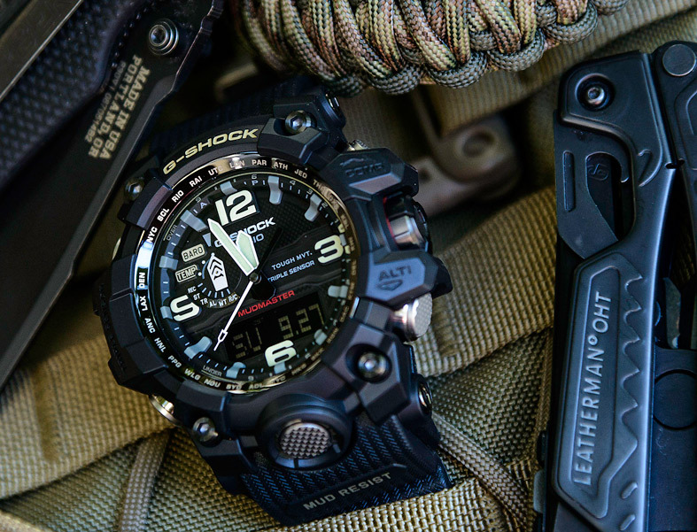 Casio GWG-1000-1AER Casio GWG-1000-1AER