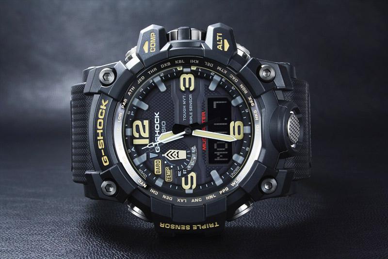 Casio GWG-1000-1AER Casio GWG-1000-1AER
