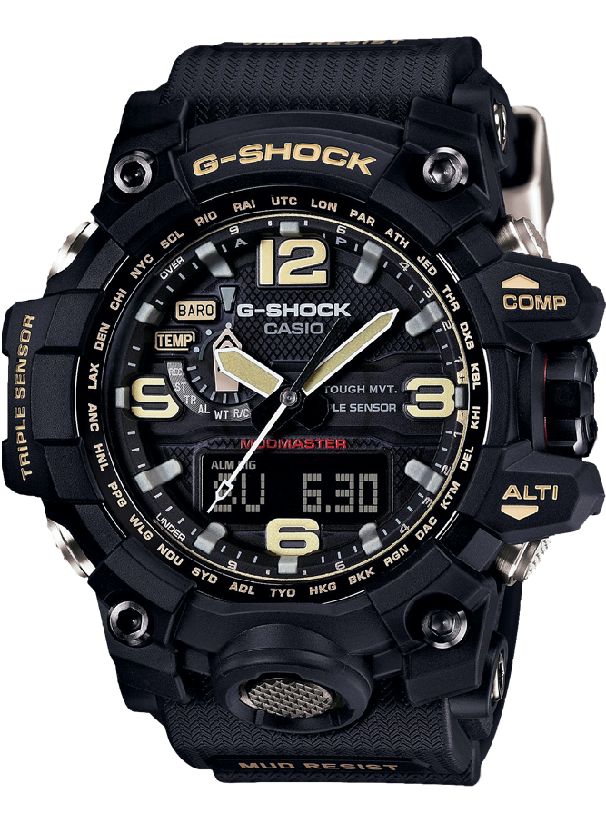 Casio GWG-1000-1AER Casio GWG-1000-1AER