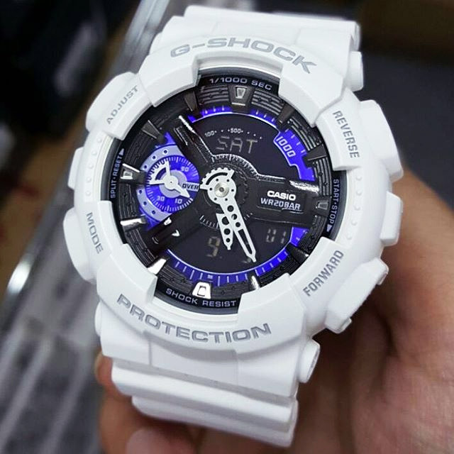 Casio GMA-S110CW-7A3ER Casio GMA-S110CW-7A3ER