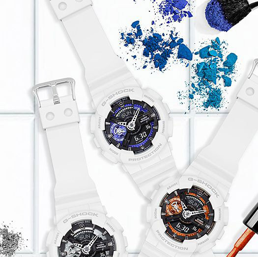 Casio GMA-S110CW-7A3ER Casio GMA-S110CW-7A3ER
