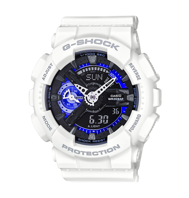 Casio GMA-S110CW-7A3ER Casio GMA-S110CW-7A3ER