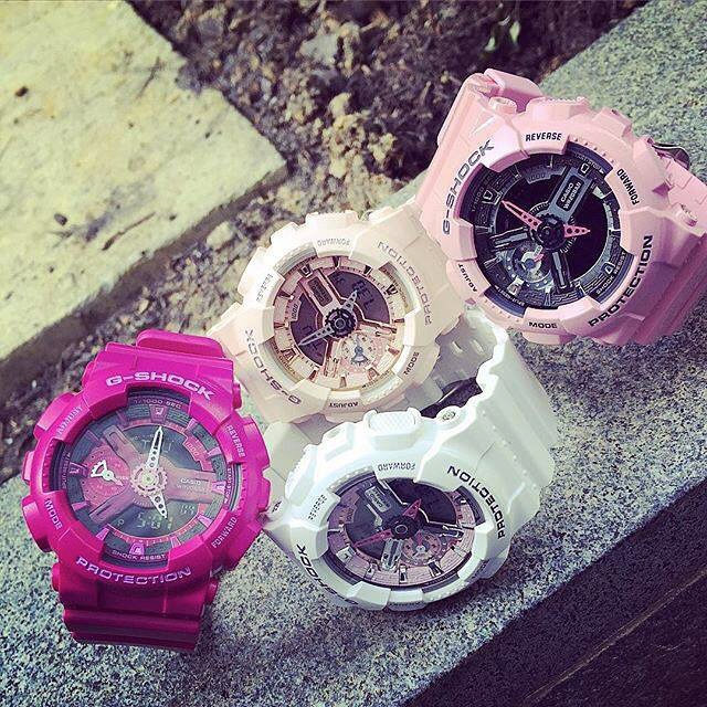 Casio GMA-S110MP-7AER Casio GMA-S110MP-7AER