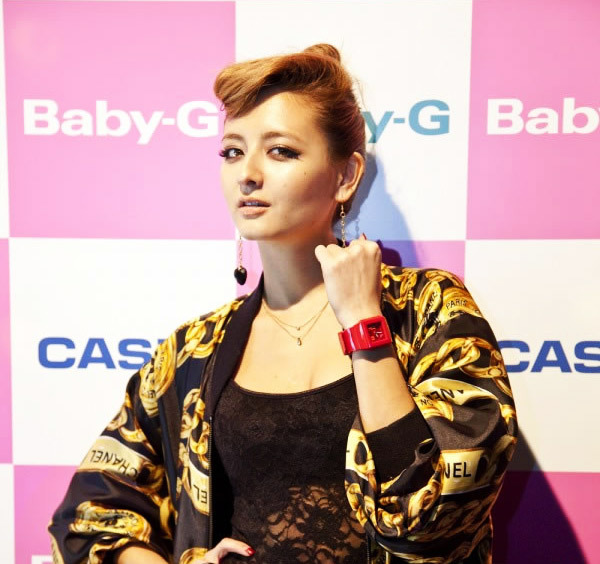 Casio BGA-200PD-4BER Casio BGA-200PD-4BER