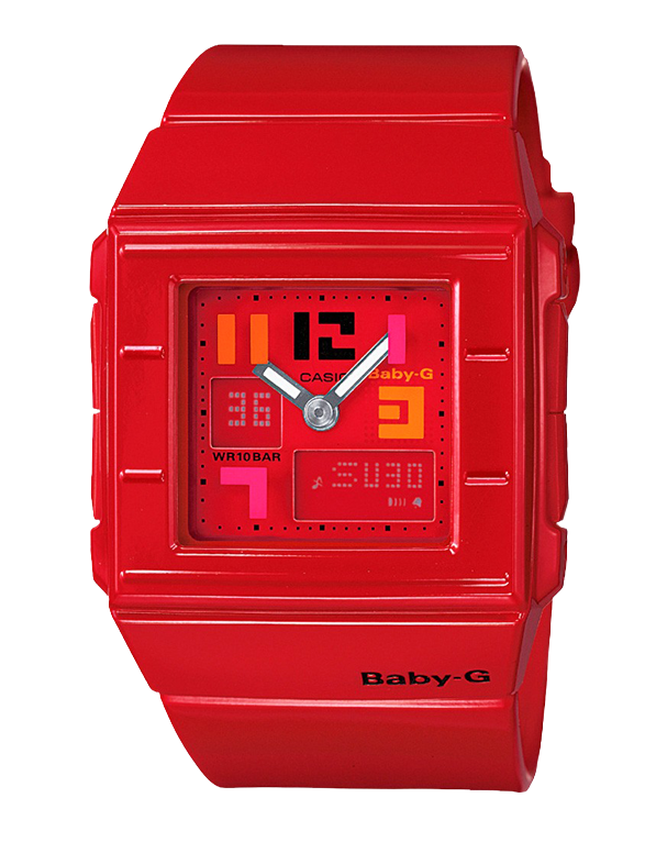 Casio BGA-200PD-4BER Casio BGA-200PD-4BER
