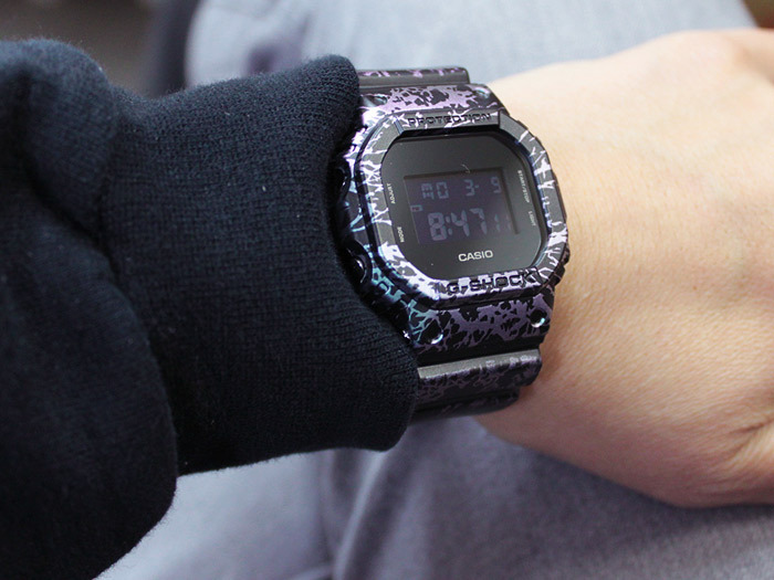 Casio DW-5600PM-1ER Casio DW-5600PM-1ER
