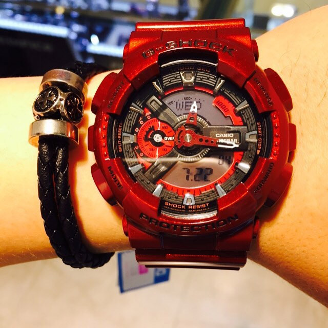 Casio GA-110NM-4AER Casio GA-110NM-4AER